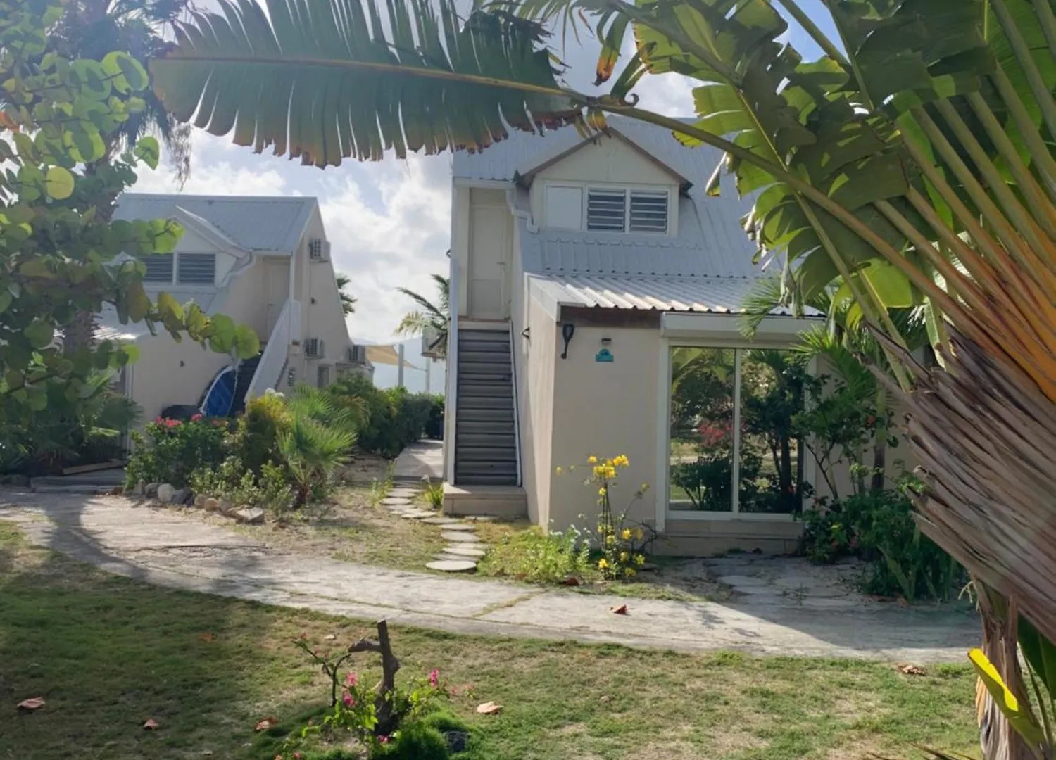 Duplex Luxe Au Nbbc , Les Pieds Dans Le Sable Apartment Sandy Ground