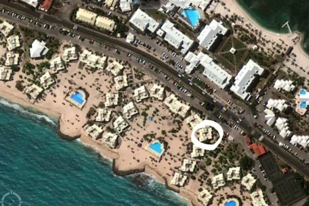 Duplex Luxe Au Nbbc , Les Pieds Dans Le Sable Apartment Sandy Ground