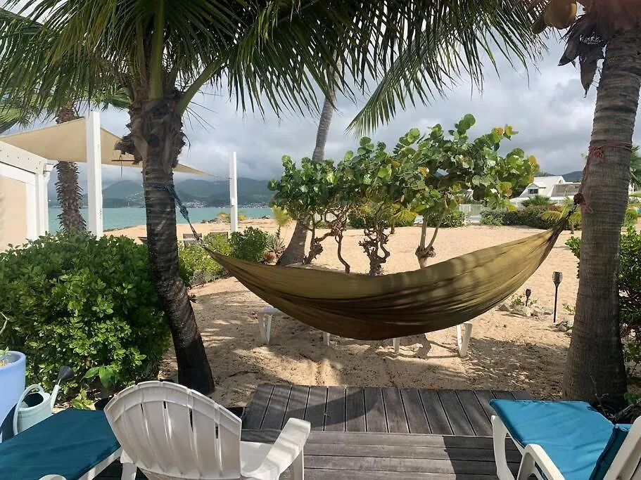 Duplex Luxe Au Nbbc , Les Pieds Dans Le Sable Apartment Sandy Ground