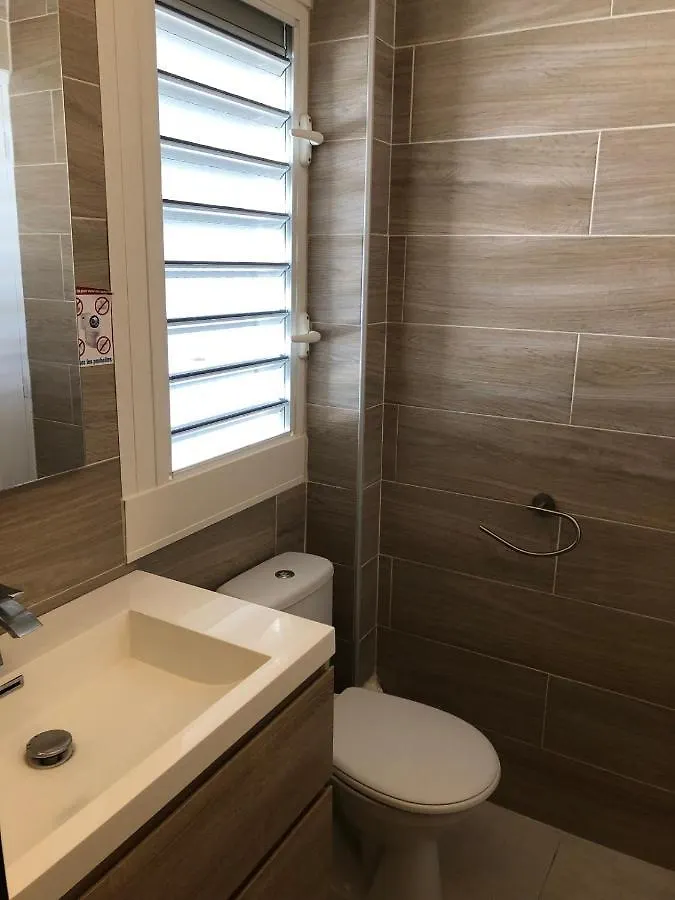 Duplex Luxe Au Nbbc , Les Pieds Dans Le Sable Apartment Sandy Ground Sint Maarten/Saint Martin