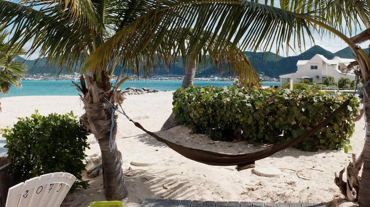 Duplex Luxe Au Nbbc , Les Pieds Dans Le Sable Apartment Sandy Ground