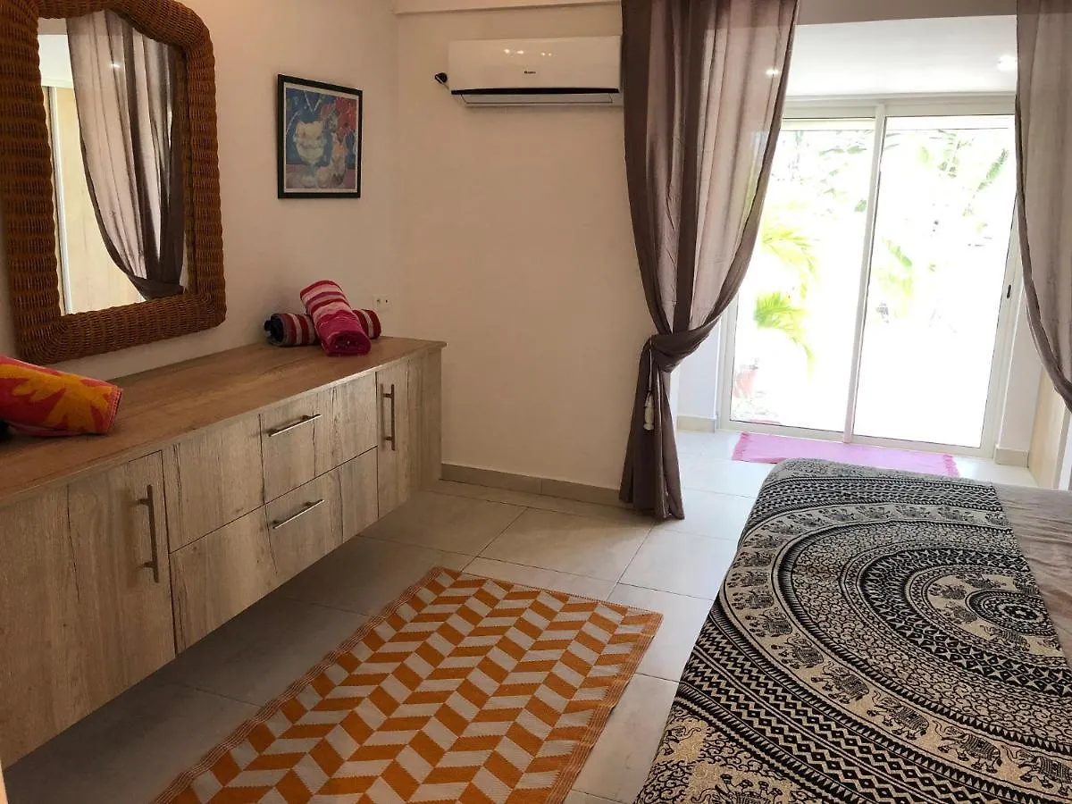 Duplex Luxe Au Nbbc , Les Pieds Dans Le Sable Apartment Sandy Ground 0*,  Sint Maarten/Saint Martin