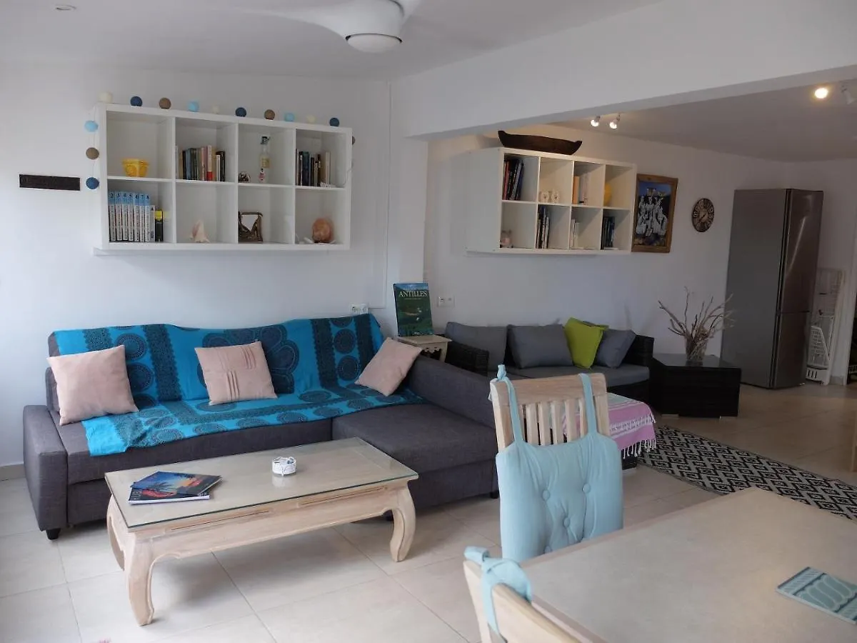 Duplex Luxe Au Nbbc , Les Pieds Dans Le Sable Apartment Sandy Ground