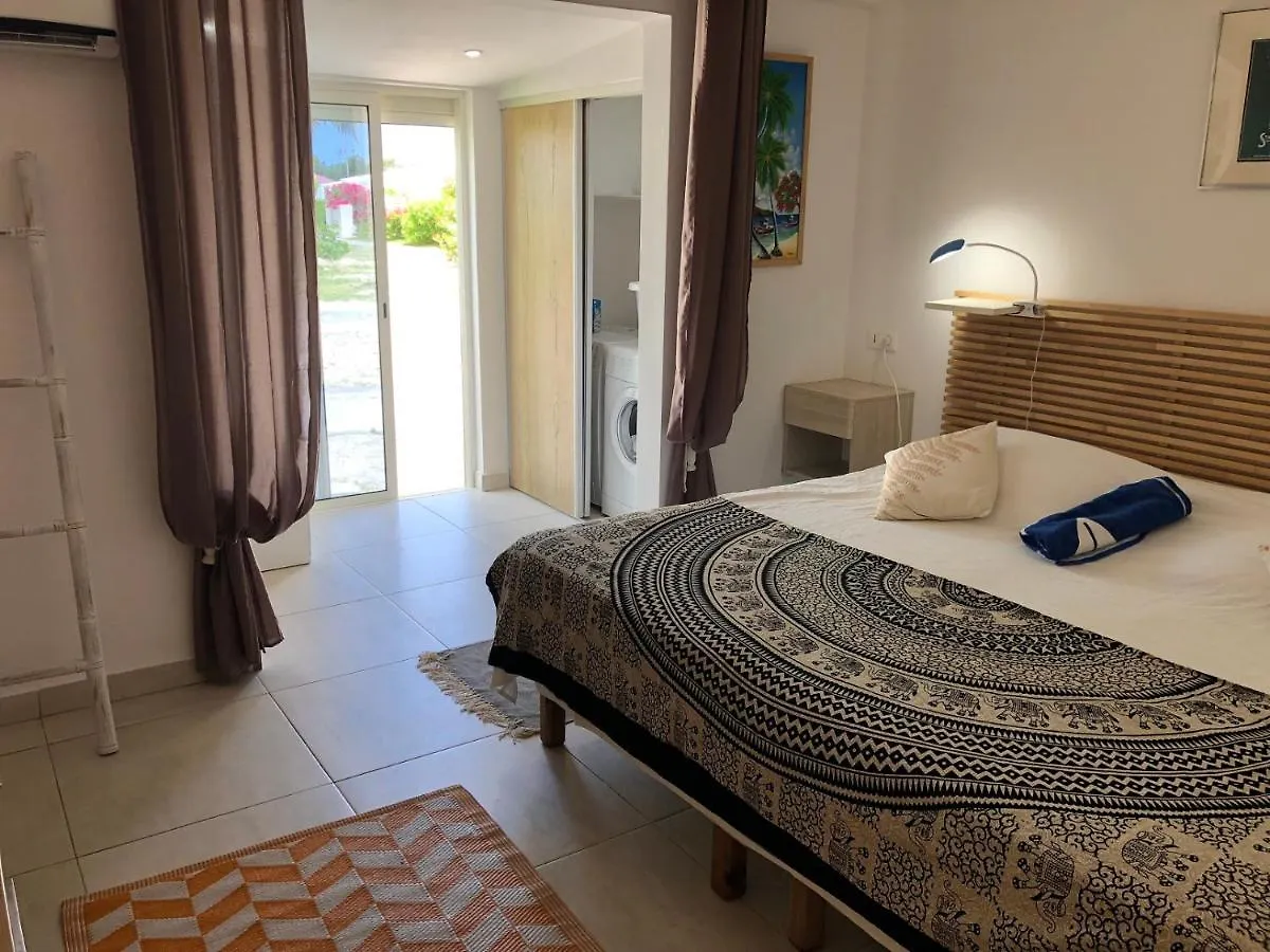 Duplex Luxe Au Nbbc , Les Pieds Dans Le Sable Apartment Sandy Ground