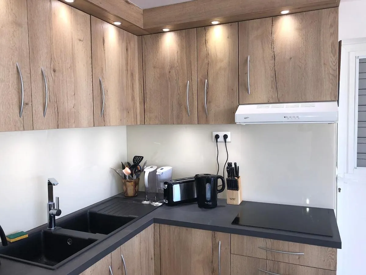 Duplex Luxe Au Nbbc , Les Pieds Dans Le Sable Apartment Sandy Ground