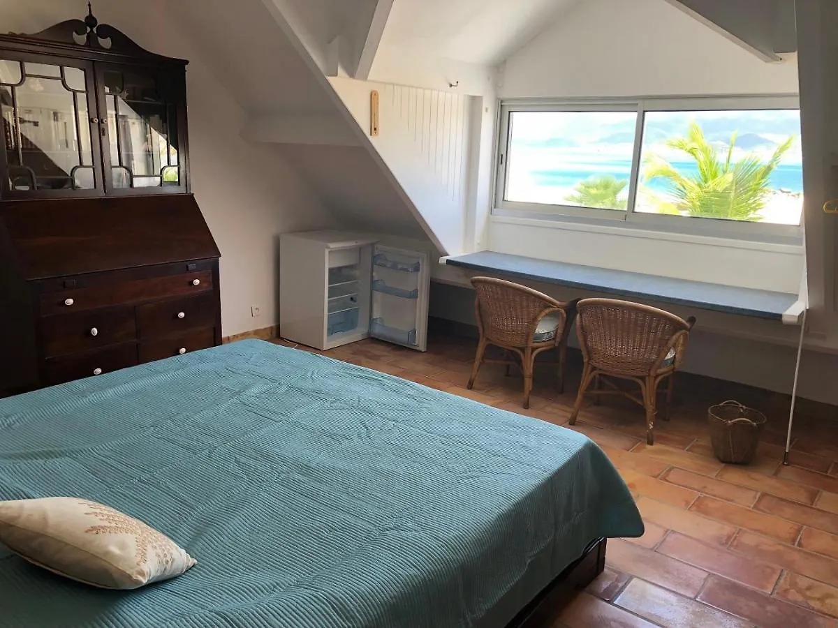 Duplex Luxe Au Nbbc , Les Pieds Dans Le Sable Apartment Sandy Ground