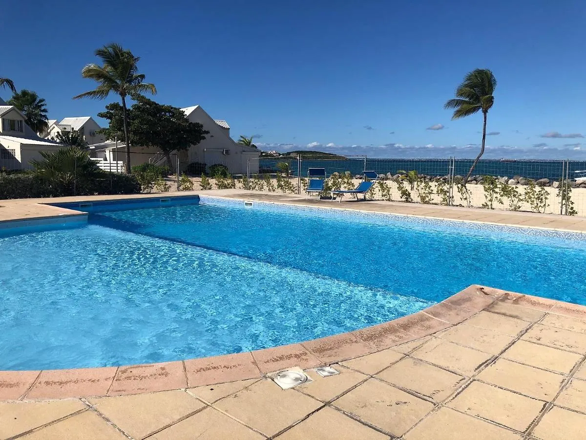 Duplex Luxe Au Nbbc , Les Pieds Dans Le Sable Apartment Sandy Ground