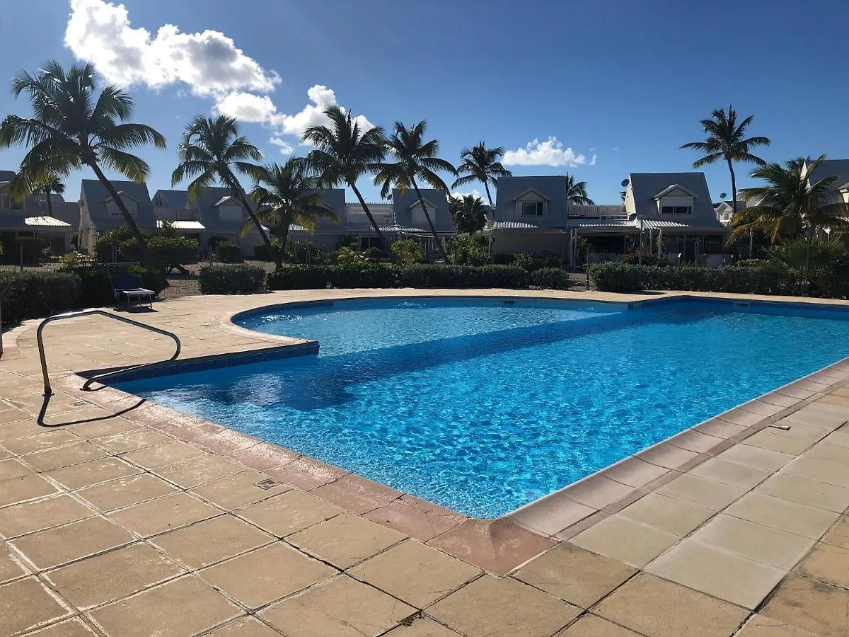 Duplex Luxe Au Nbbc , Les Pieds Dans Le Sable Apartment Sandy Ground