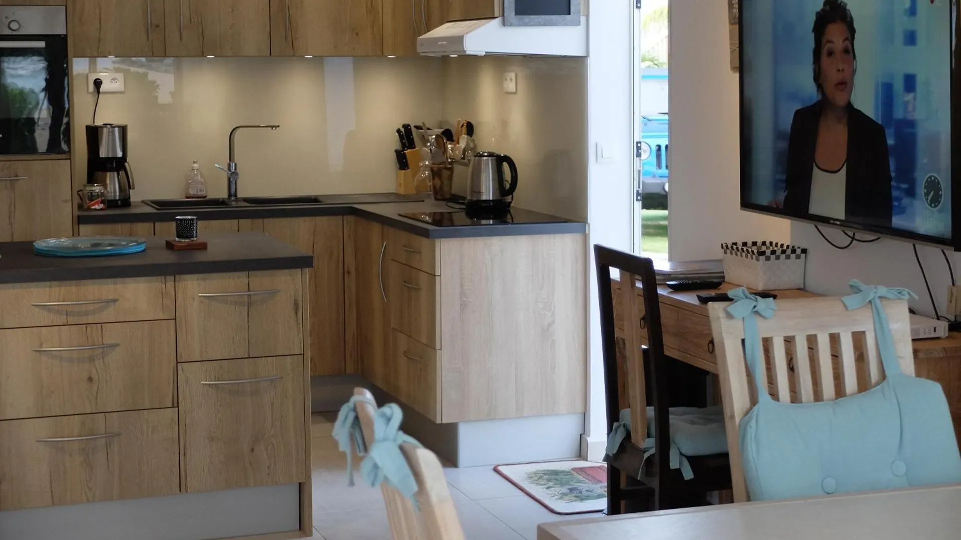 Duplex Luxe Au Nbbc , Les Pieds Dans Le Sable Apartment Sandy Ground