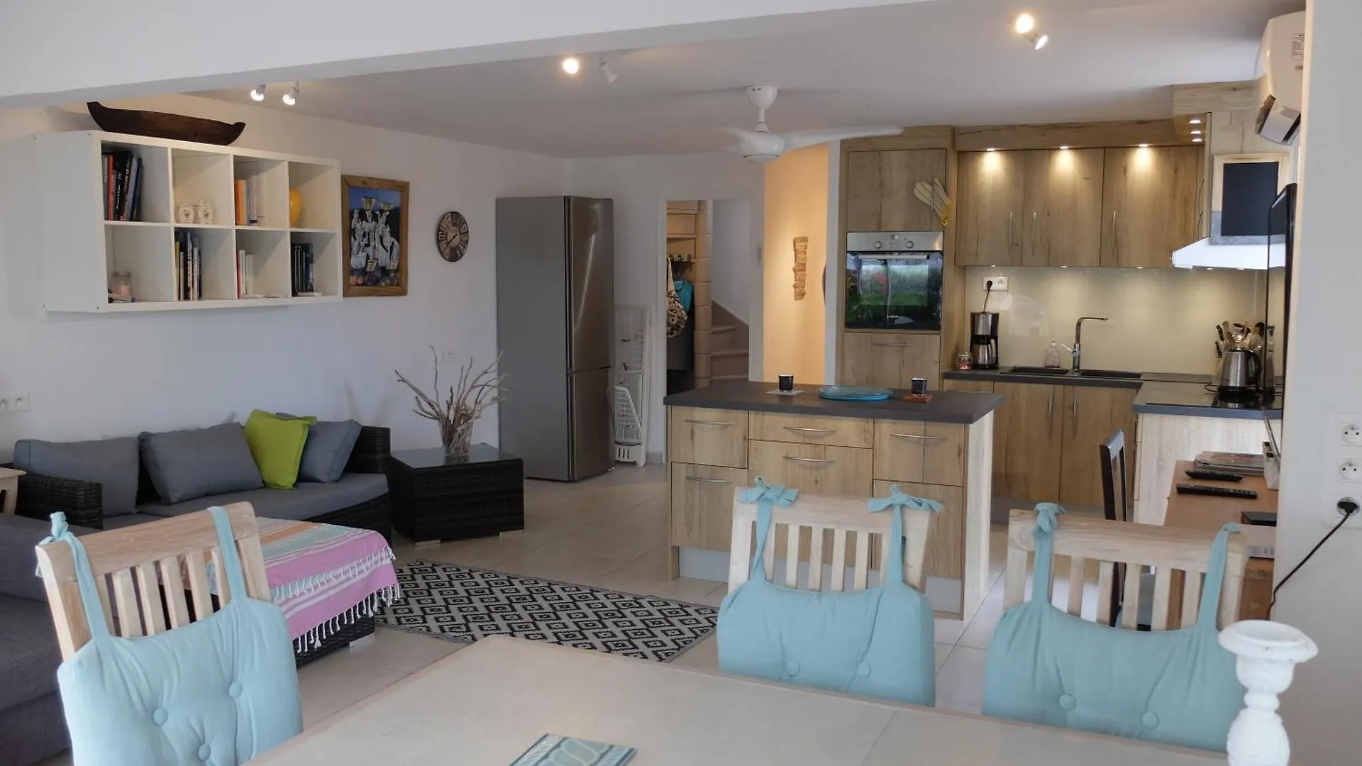 Duplex Luxe Au Nbbc , Les Pieds Dans Le Sable Apartment Sandy Ground