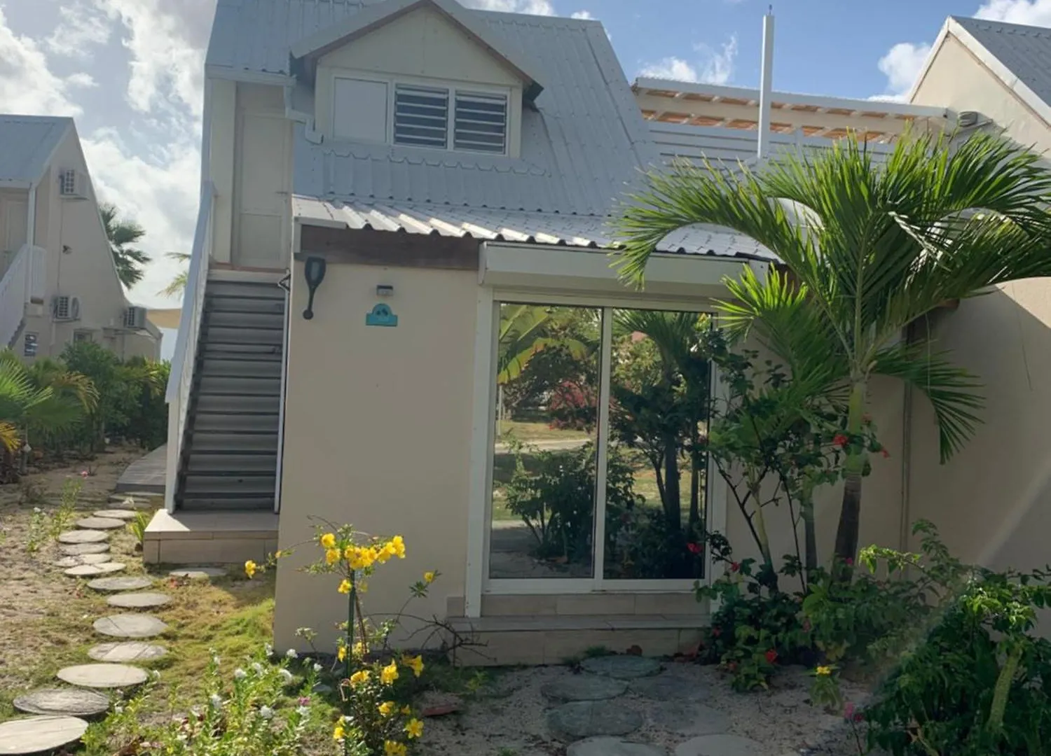 Duplex Luxe Au Nbbc , Les Pieds Dans Le Sable Apartment Sandy Ground