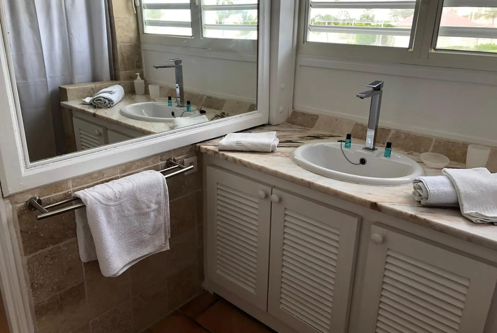 Duplex Luxe Au Nbbc , Les Pieds Dans Le Sable Apartment Sandy Ground Sint Maarten/Saint Martin