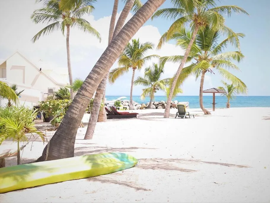 Duplex Luxe Au Nbbc , Les Pieds Dans Le Sable Apartment Sandy Ground 0*,  Sint Maarten/Saint Martin