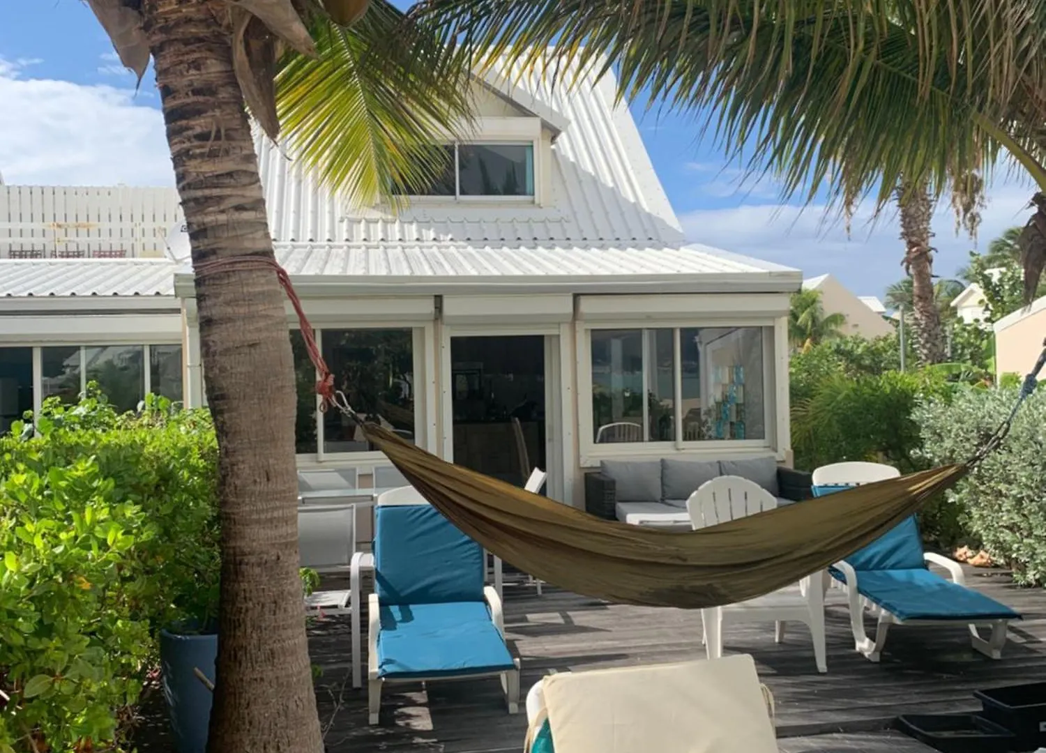 Duplex Luxe Au Nbbc , Les Pieds Dans Le Sable Apartment Sandy Ground