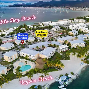 En Bord De Baie Nettle, 4 Couchages Renove Apartment